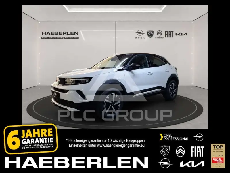 2026 Opel Mokka