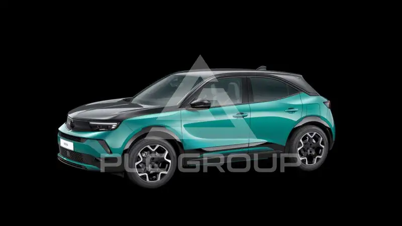 2026 Opel Mokka