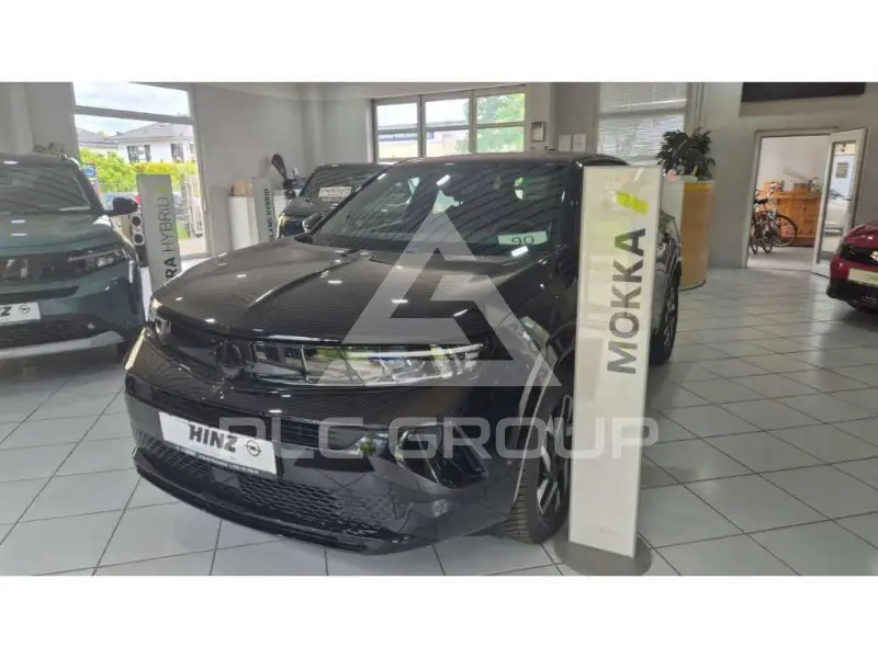 2025 Opel Mokka