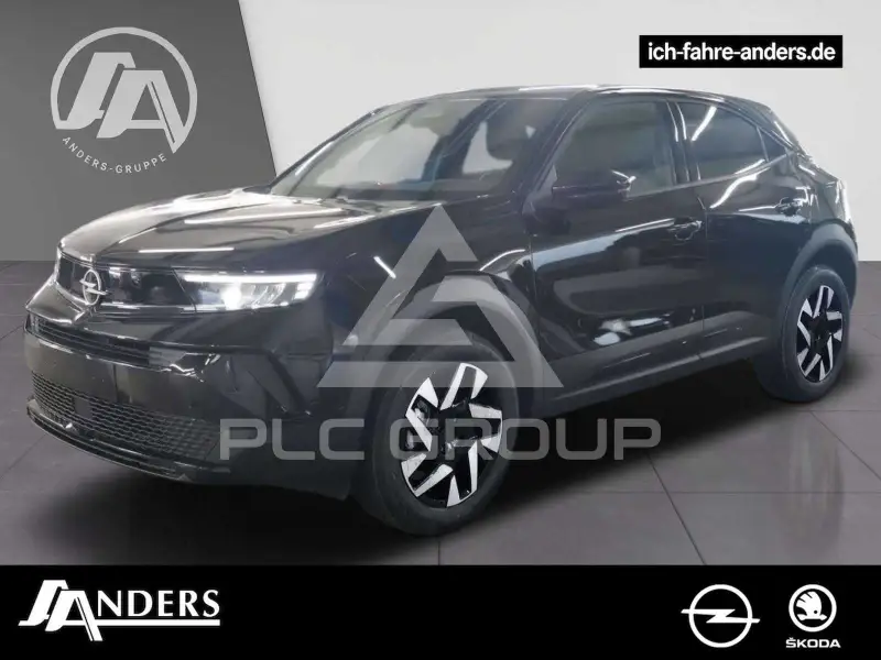 2025 Opel Mokka
