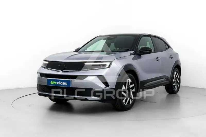 2025 Opel Mokka