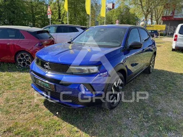 2025 Opel Mokka