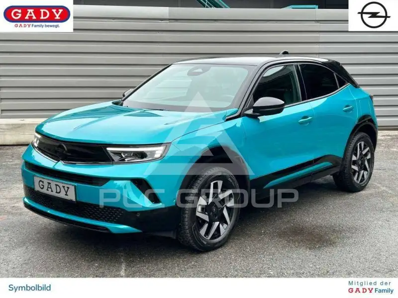 2025 Opel Mokka