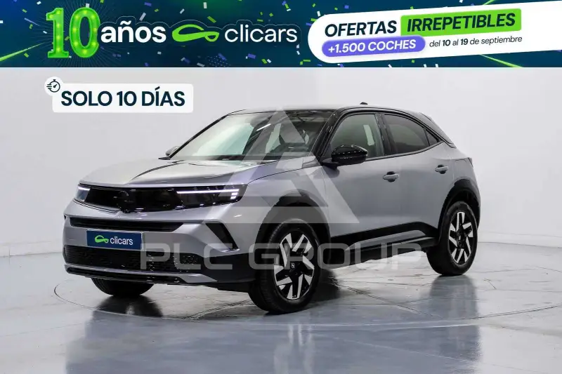 2025 Opel Mokka