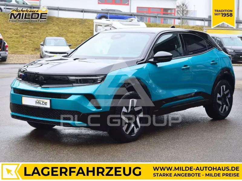 2025 Opel Mokka