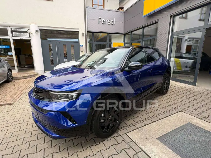 2025 Opel Mokka