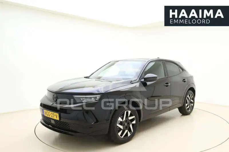 2025 Opel Mokka