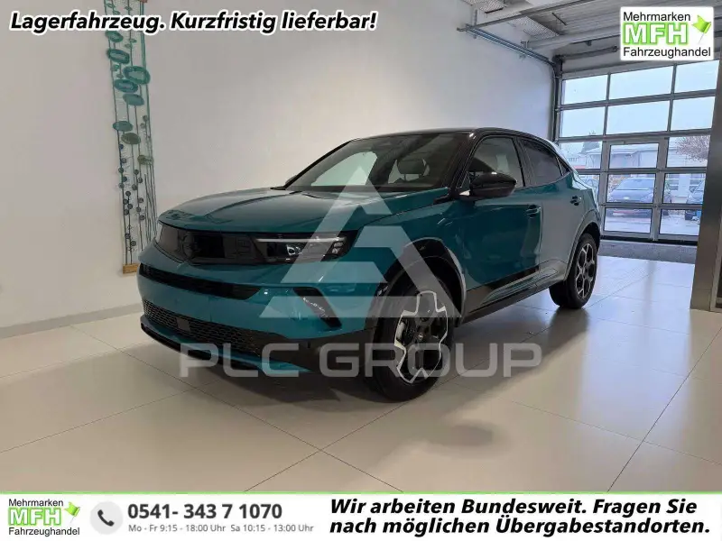 2025 Opel Mokka