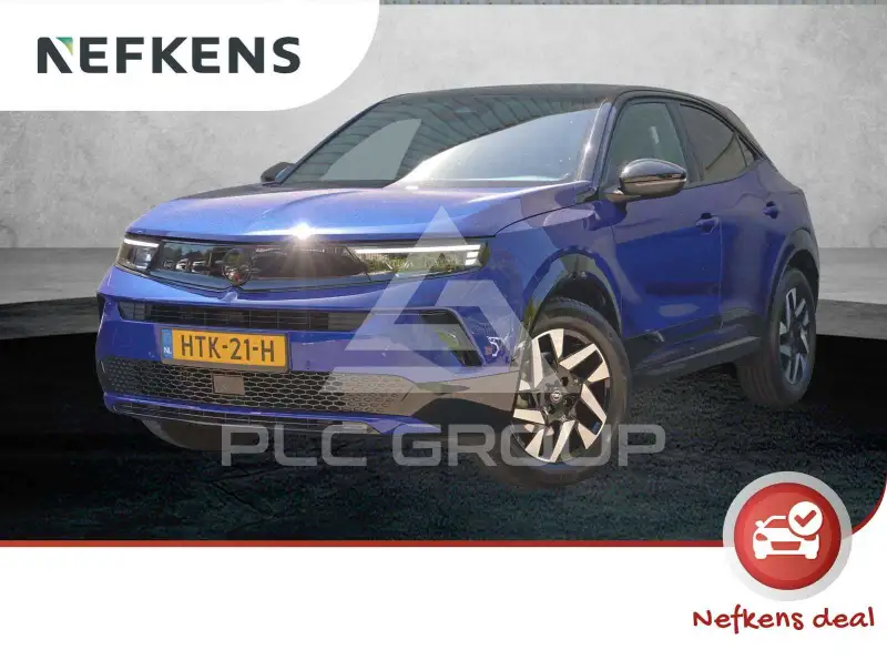 2025 Opel Mokka