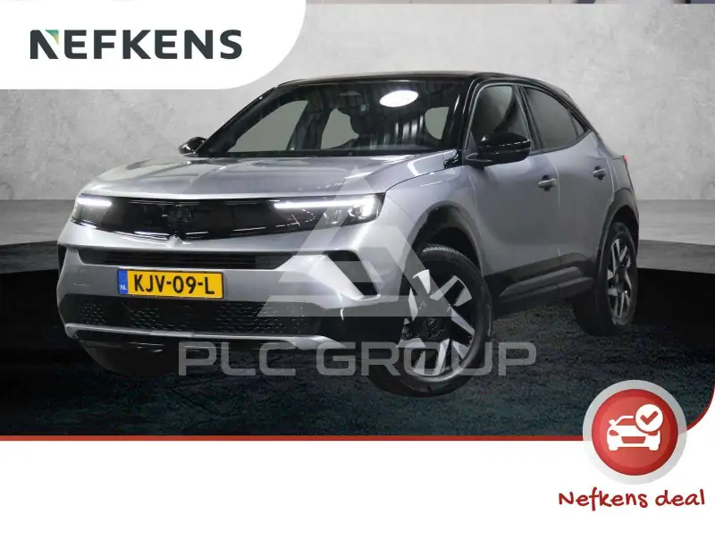 2025 Opel Mokka