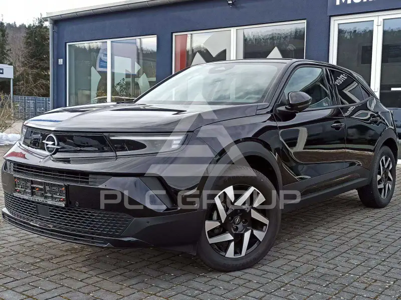 2025 Opel Mokka