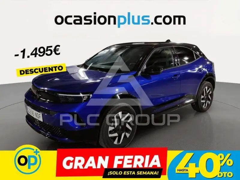2025 Opel Mokka