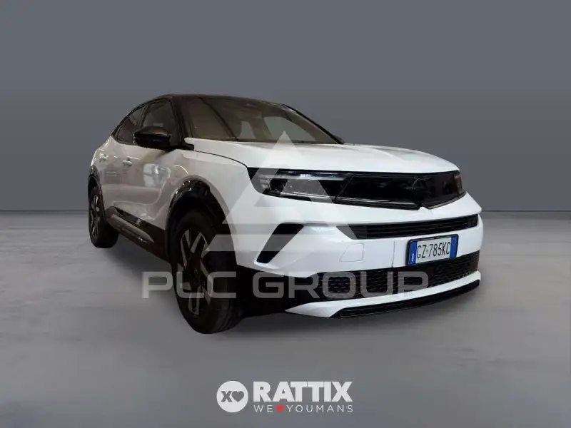 2025 Opel Mokka