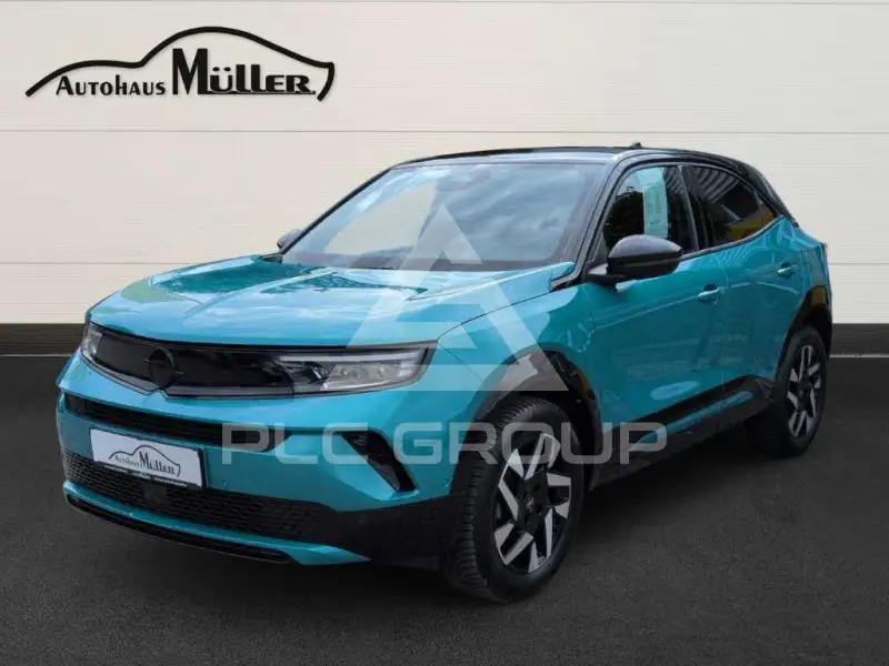 2025 Opel Mokka