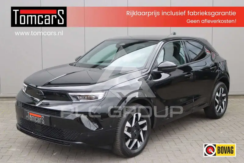 2025 Opel Mokka