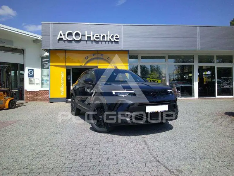 2025 Opel Mokka