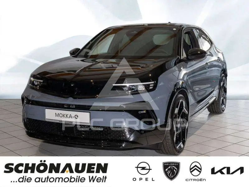 2025 Opel Mokka