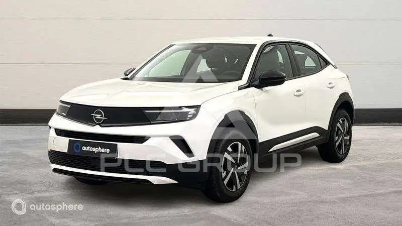 2025 Opel Mokka