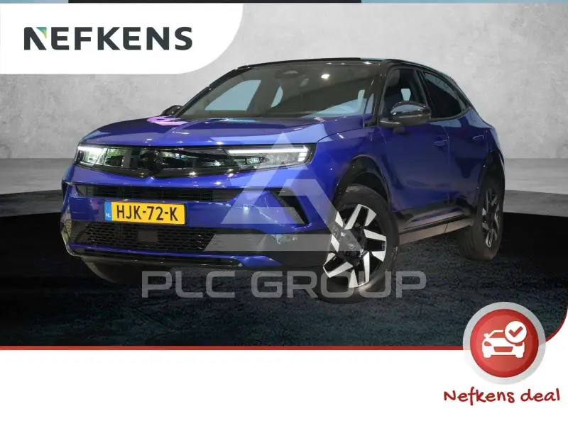 2025 Opel Mokka
