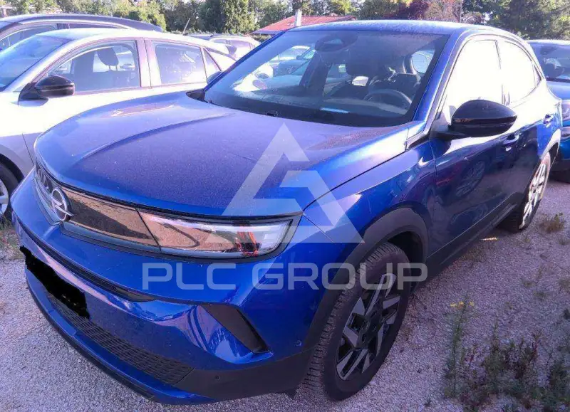 2025 Opel Mokka