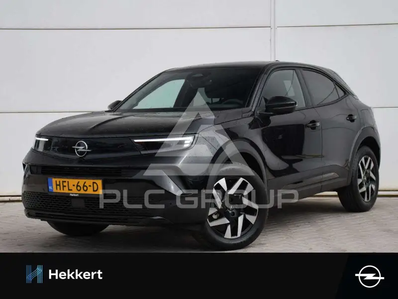 2025 Opel Mokka