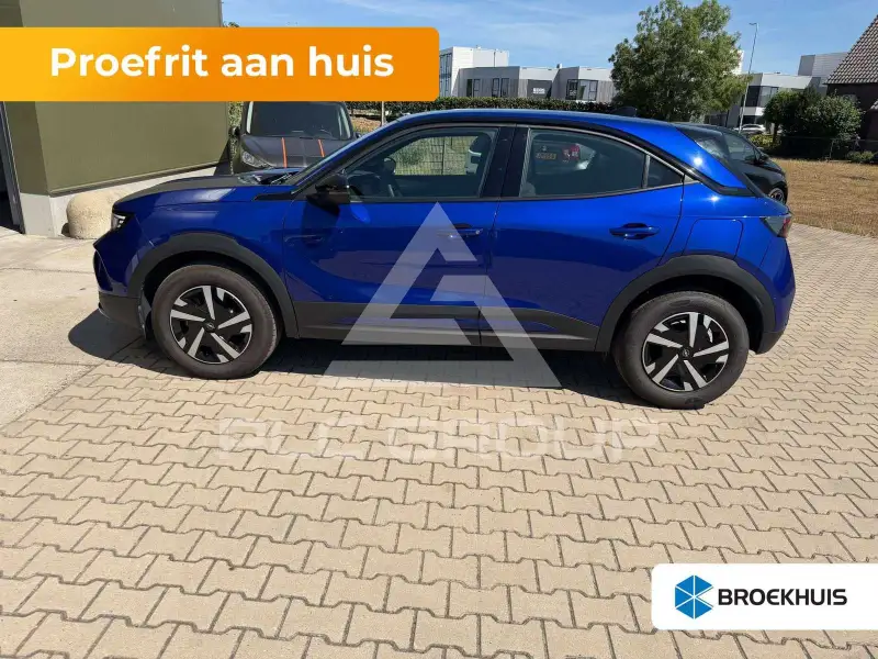 2025 Opel Mokka