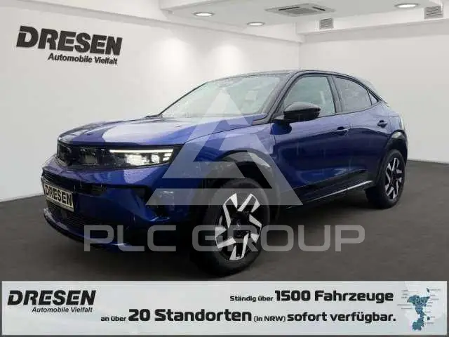 2025 Opel Mokka