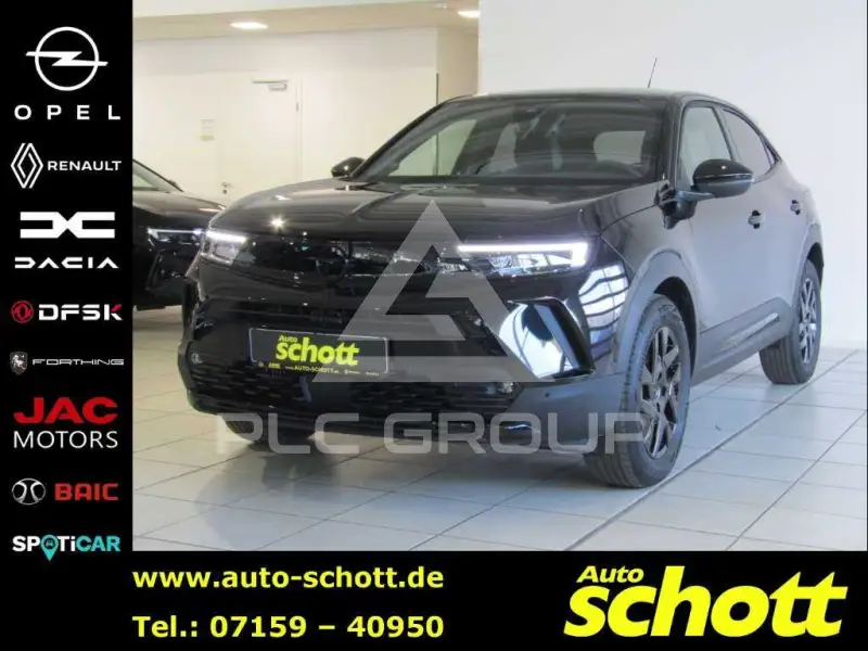2025 Opel Mokka