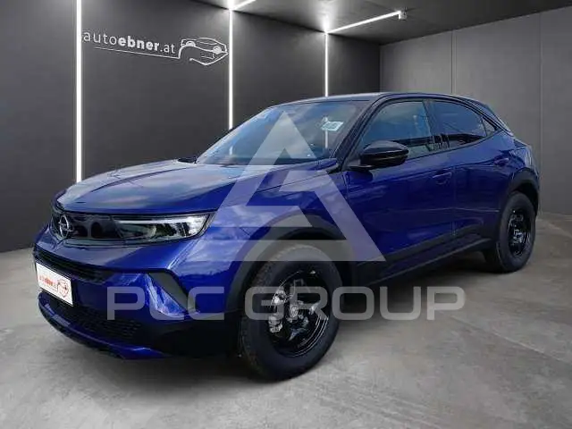 2025 Opel Mokka