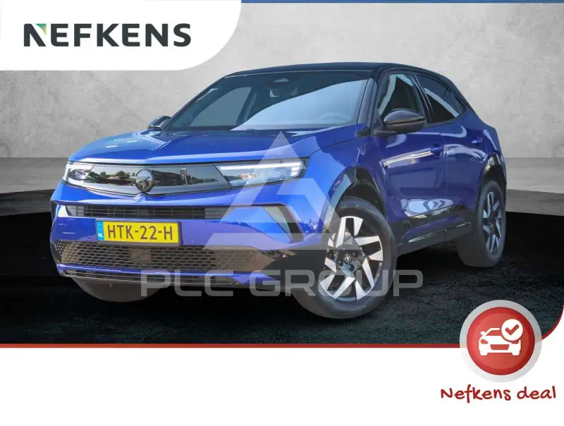 2025 Opel Mokka