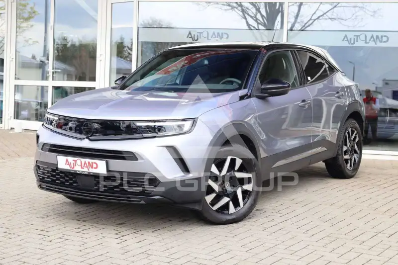 2025 Opel Mokka