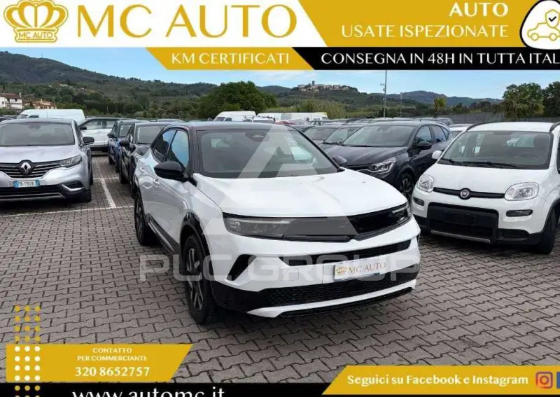 2025 Opel Mokka