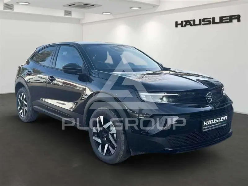 2025 Opel Mokka