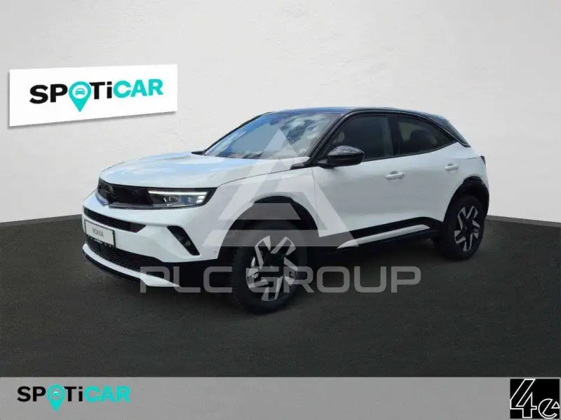 2025 Opel Mokka