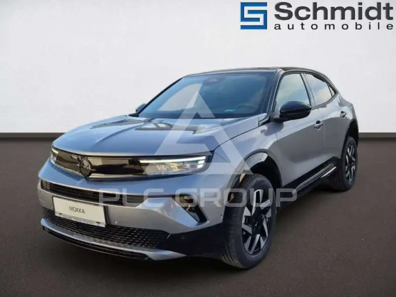 2025 Opel Mokka