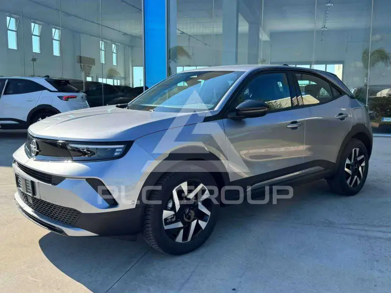 2025 Opel Mokka