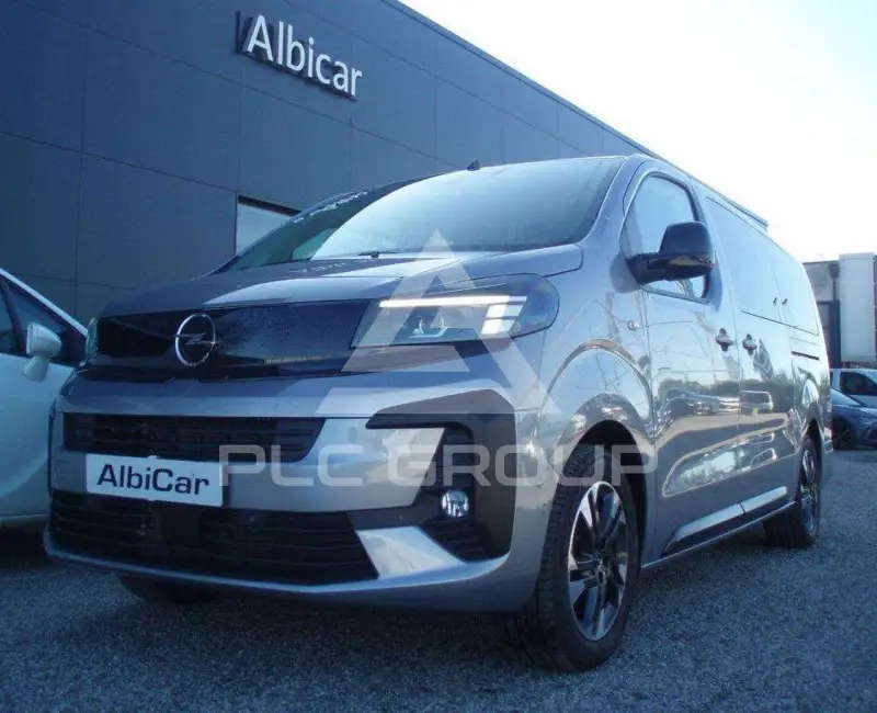 2025 Opel ZAFIRA