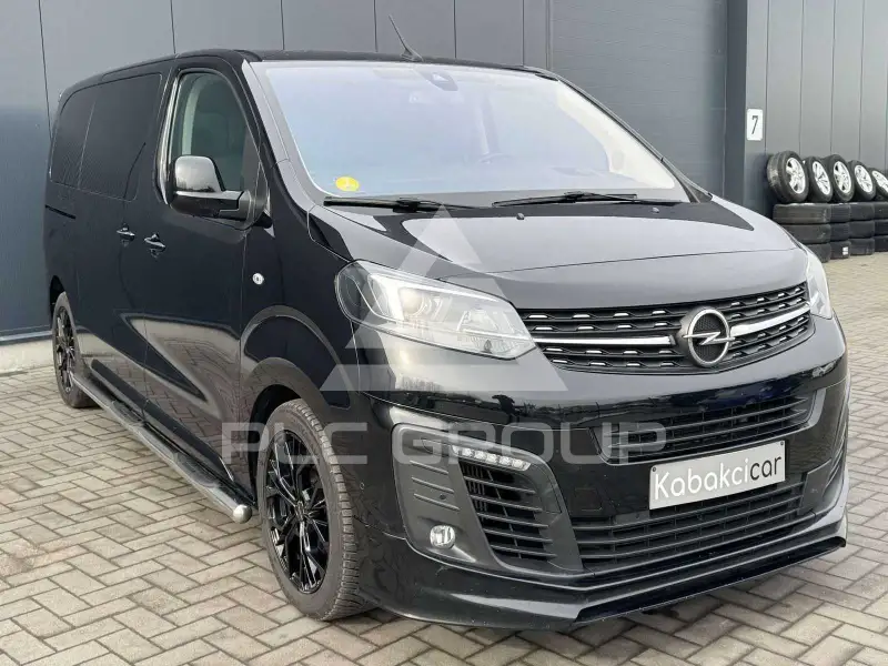 2021 Opel ZAFIRA