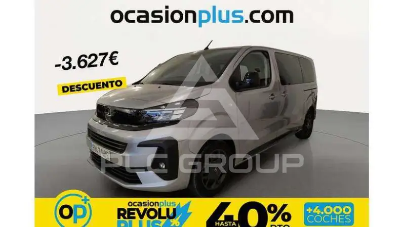 2025 Opel ZAFIRA