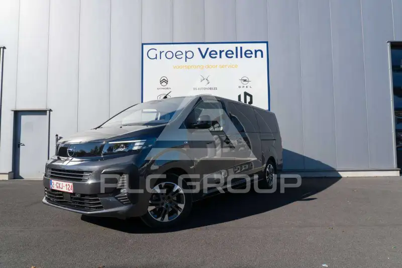 2025 Opel ZAFIRA