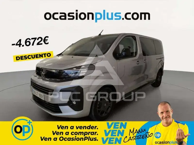 2025 Opel ZAFIRA