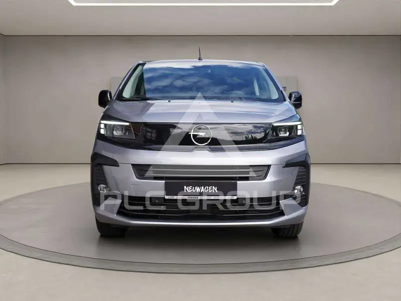 2025 Opel ZAFIRA