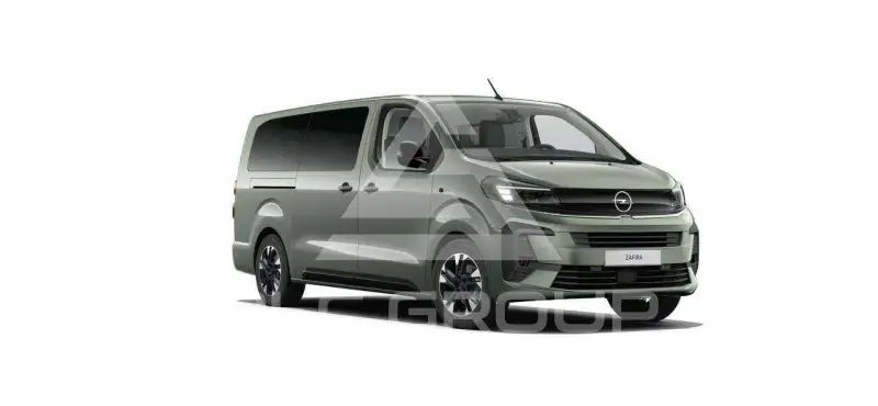 2025 Opel ZAFIRA