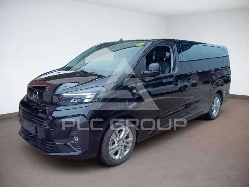2025 Opel ZAFIRA