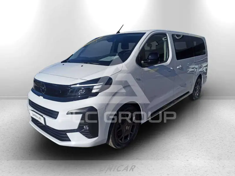2025 Opel ZAFIRA