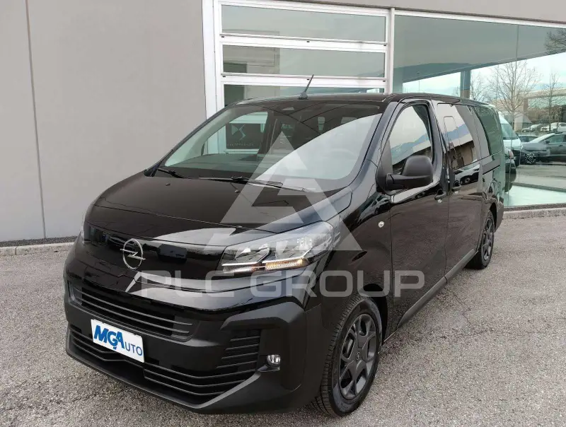 2025 Opel ZAFIRA