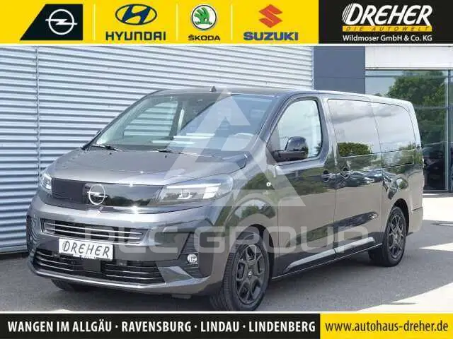 2025 Opel ZAFIRA
