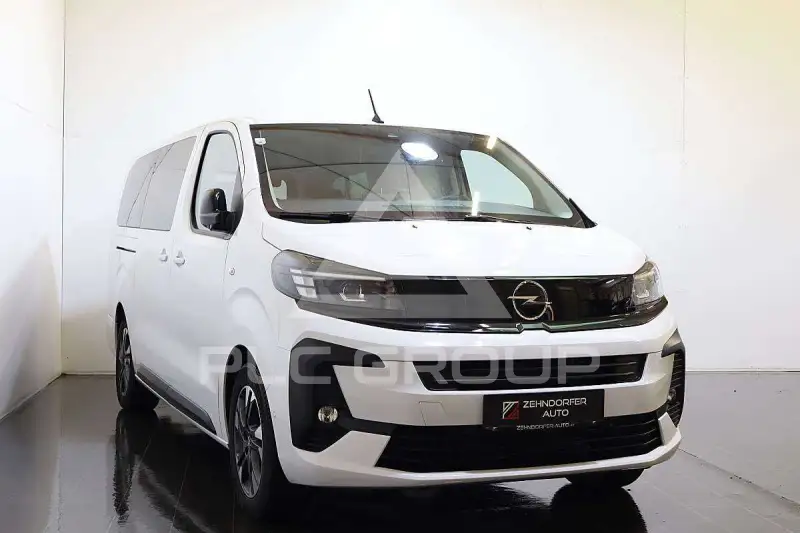 2025 Opel ZAFIRA