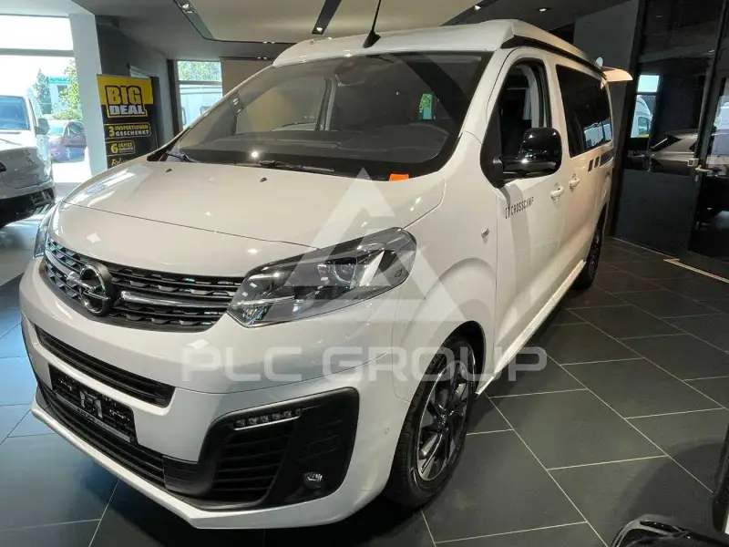 2025 Opel ZAFIRA