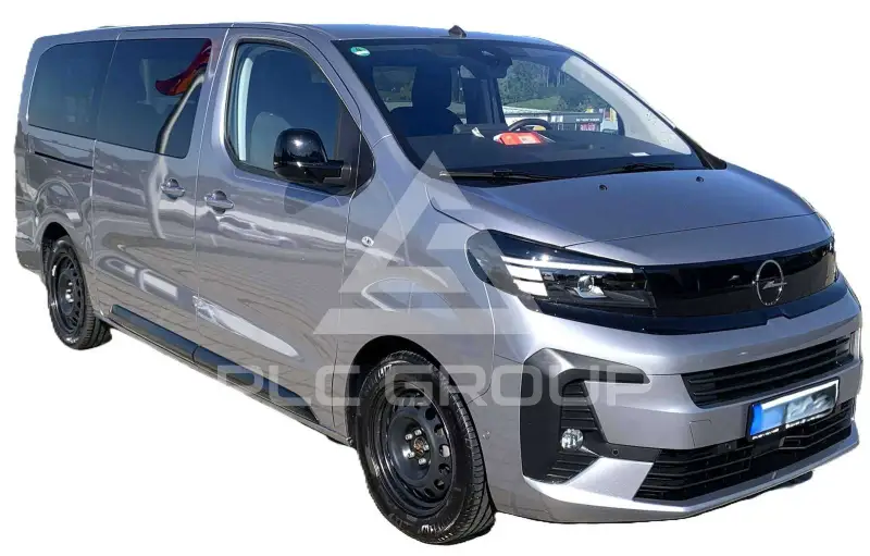 2025 Opel ZAFIRA